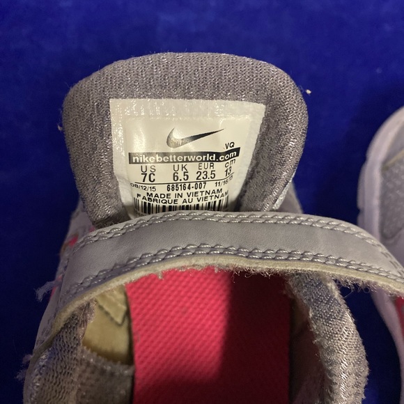 Nike Toddlers DownShift - Picture 5 of 6